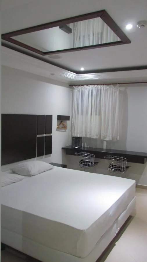 Hodinový hotel Soft Motel - Usp São Paulo