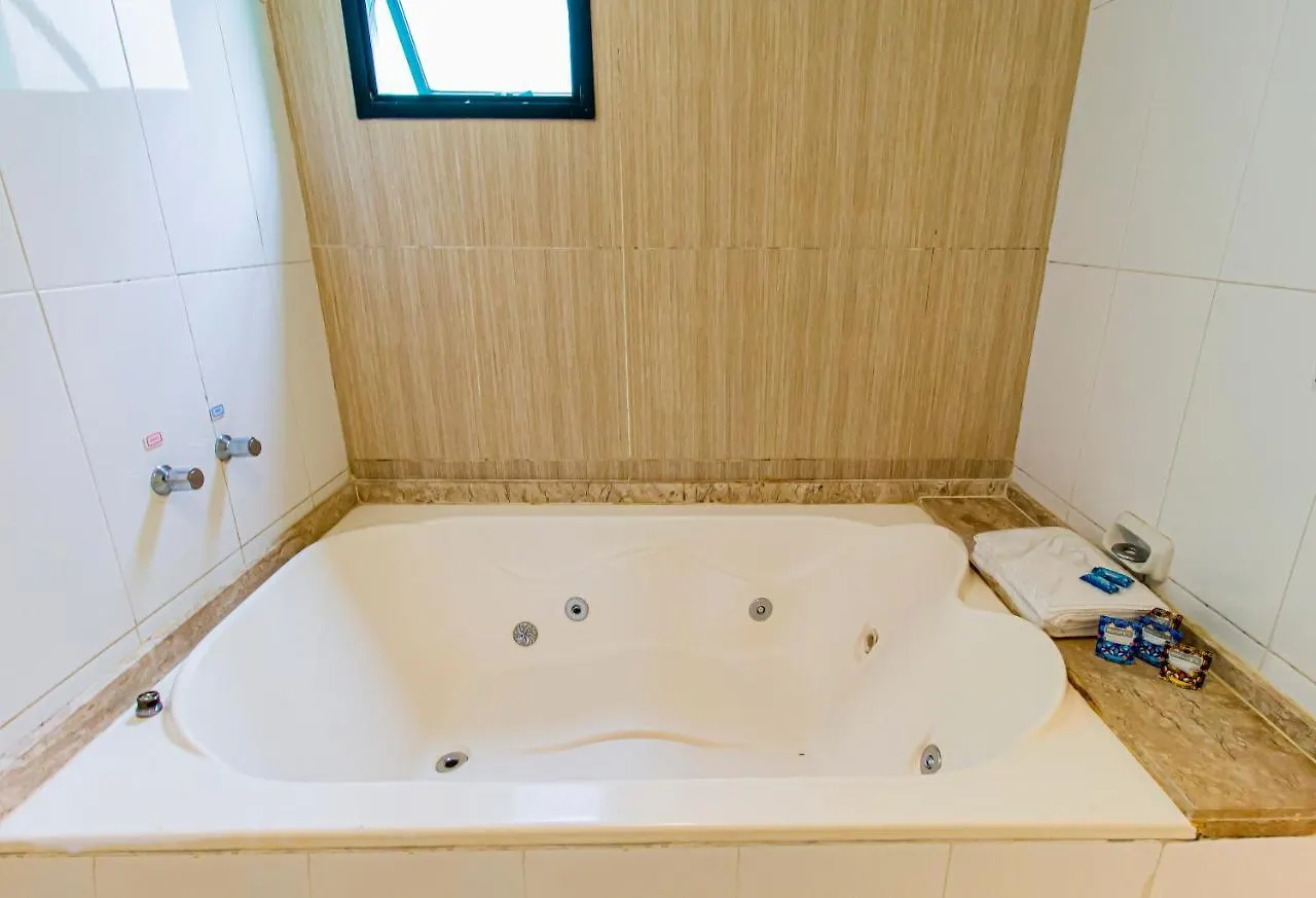 Hodinový hotel Soft Motel - Usp São Paulo Brazílie