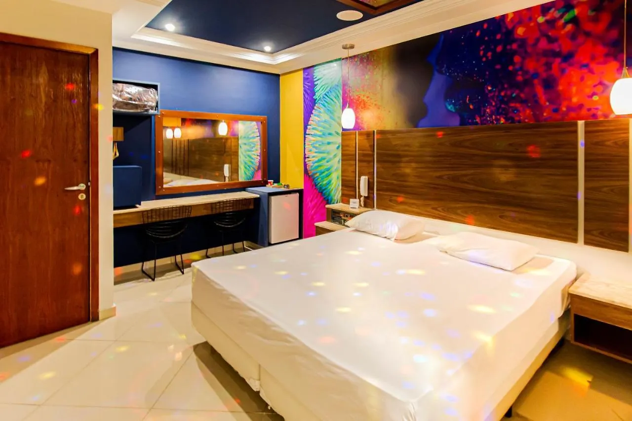 Hodinový hotel Soft Motel - Usp São Paulo
