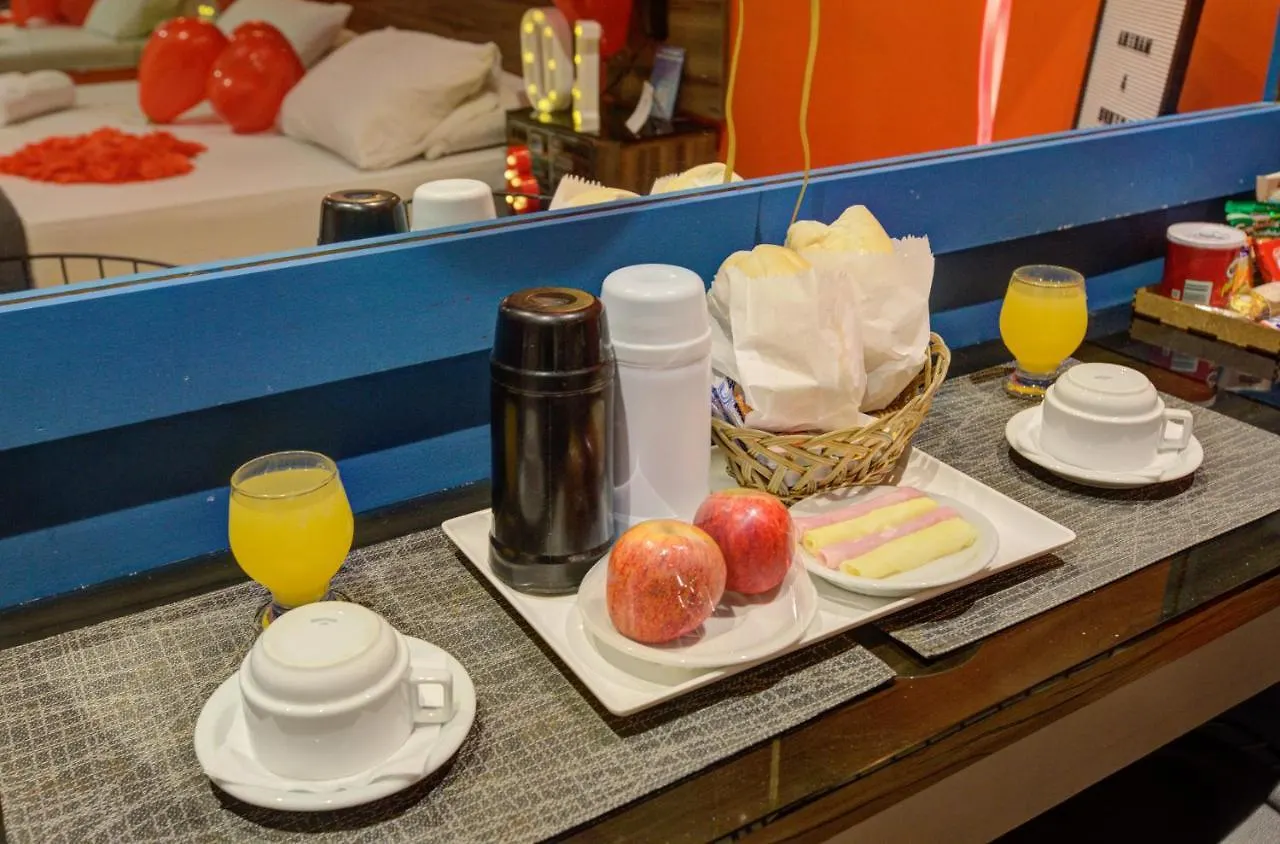 Soft Motel - Usp São Paulo Hodinový hotel