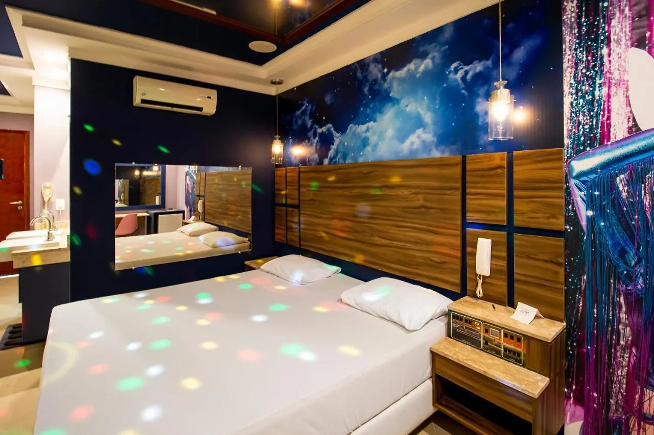 Hodinový hotel Soft Motel - Usp São Paulo