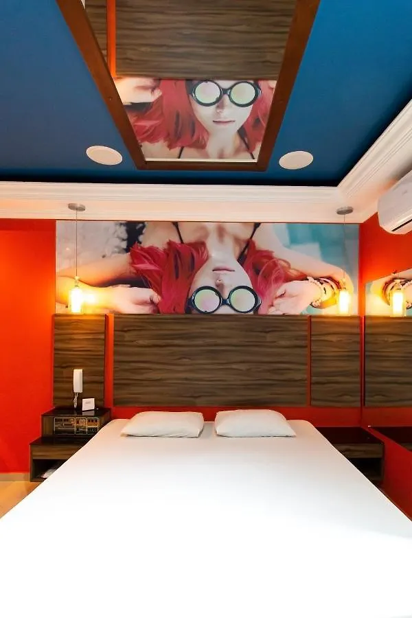 Soft Motel - Usp São Paulo Hodinový hotel
