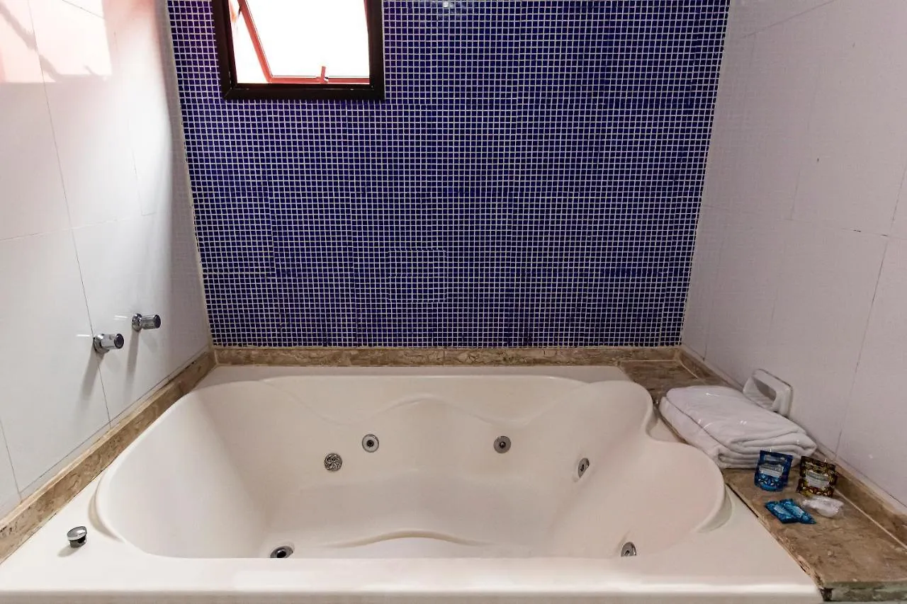 Soft Motel - Usp São Paulo Brazílie