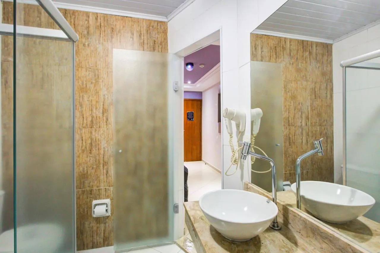 Hodinový hotel Soft Motel - Usp São Paulo