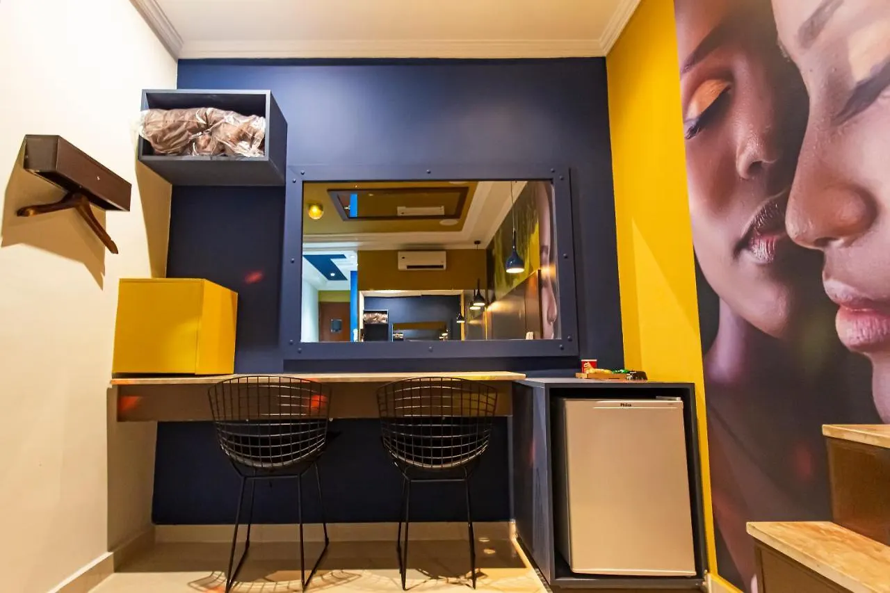 Love hotel Soft Motel - Usp Sao Paulo