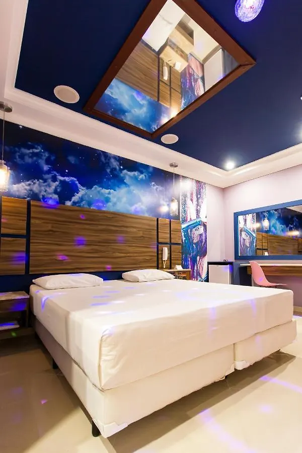Motel para Casais Soft Motel - Usp São Paulo