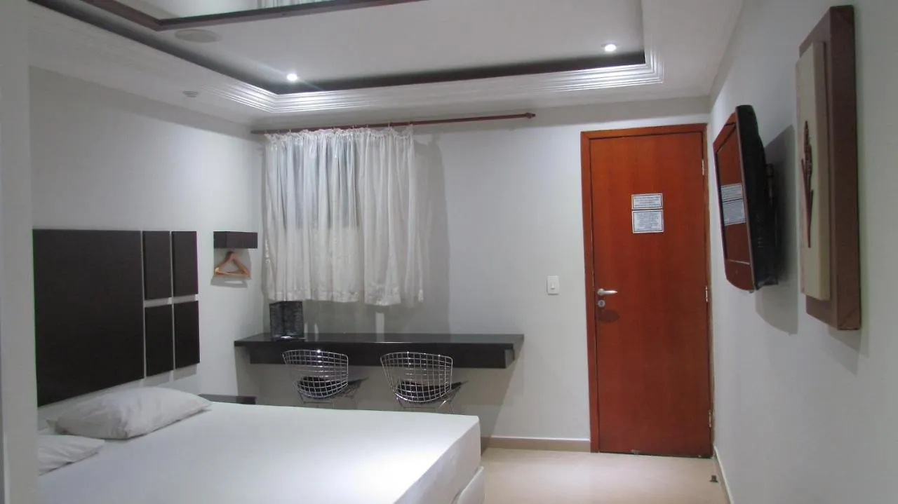 Hotel del amor Soft Motel - Usp São Paulo