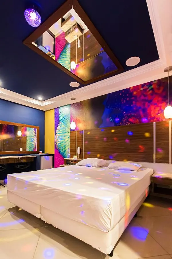 Soft Motel - Usp Sao Paulo Love hotel