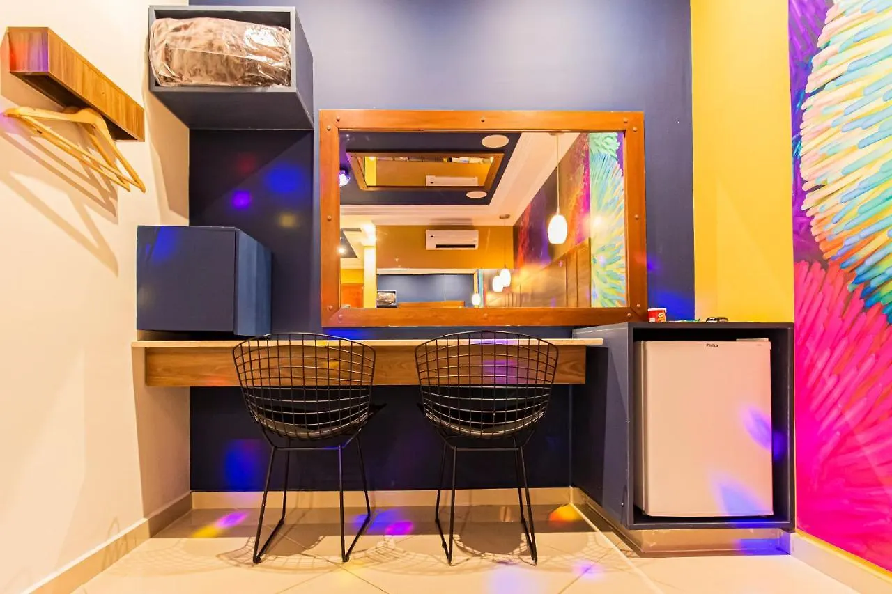 Soft Motel - Usp Sao Paulo Love hotel