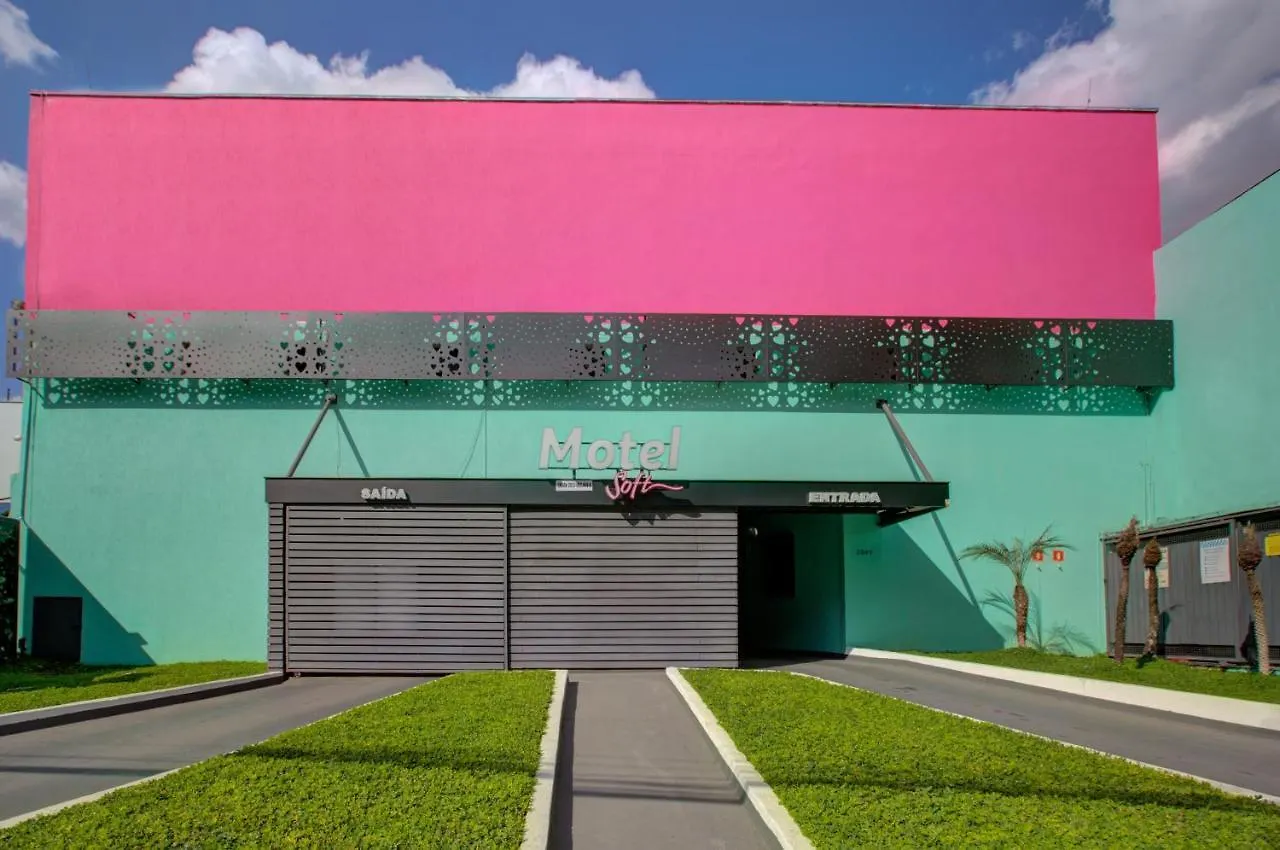Soft Motel - Usp São Paulo Hotel del amor