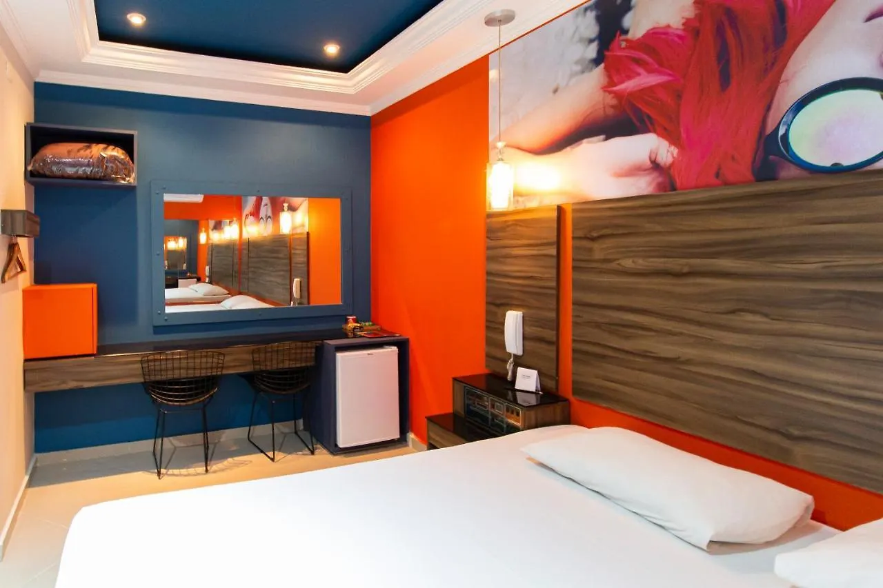 Hotel del amor Soft Motel - Usp São Paulo