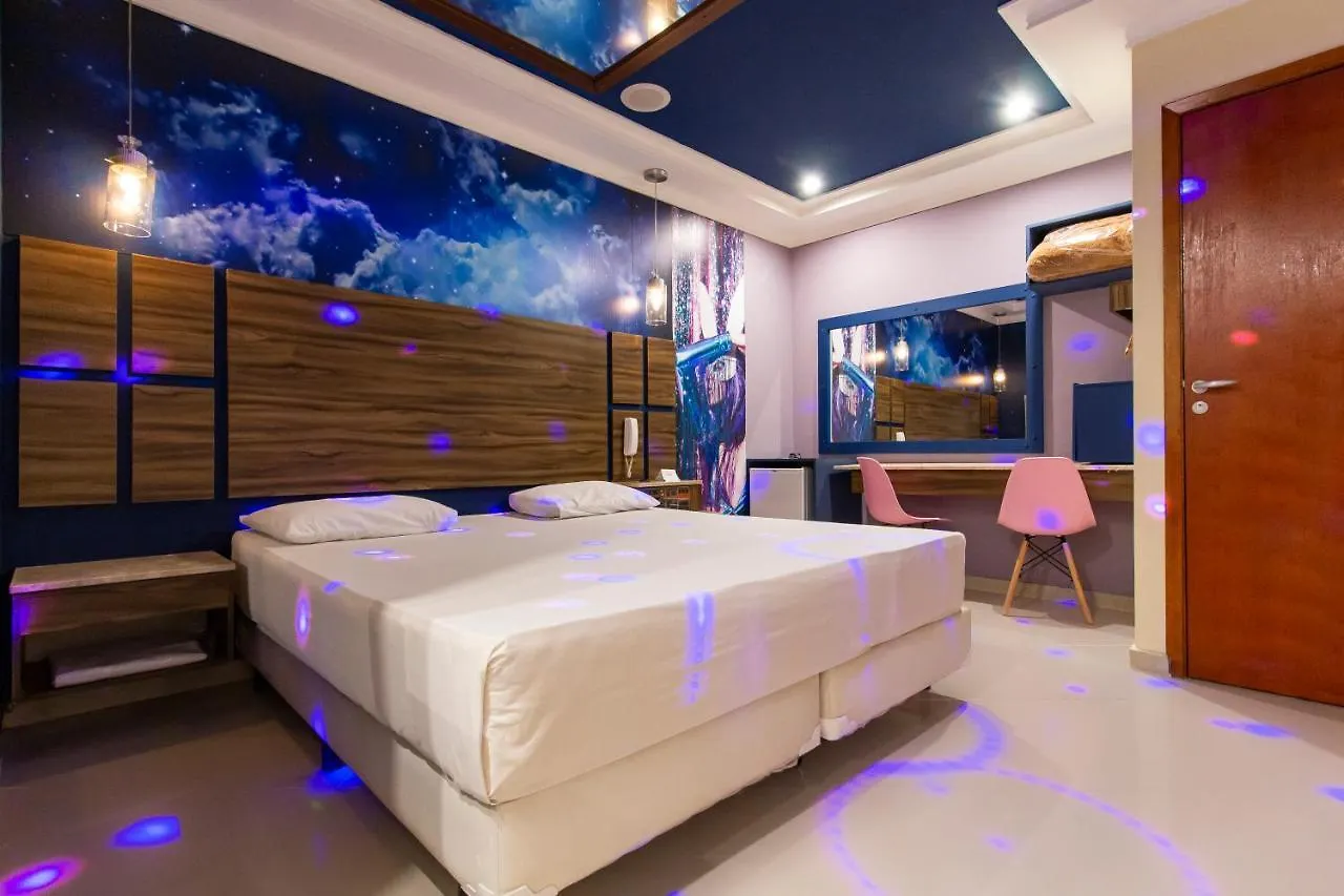 Soft Motel - Usp São Paulo Hotel del amor