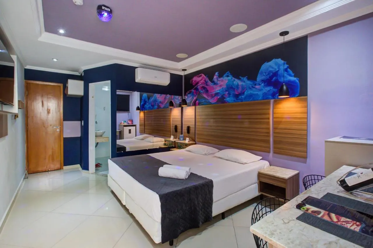 Soft Motel - Usp São Paulo Hotel del amor
