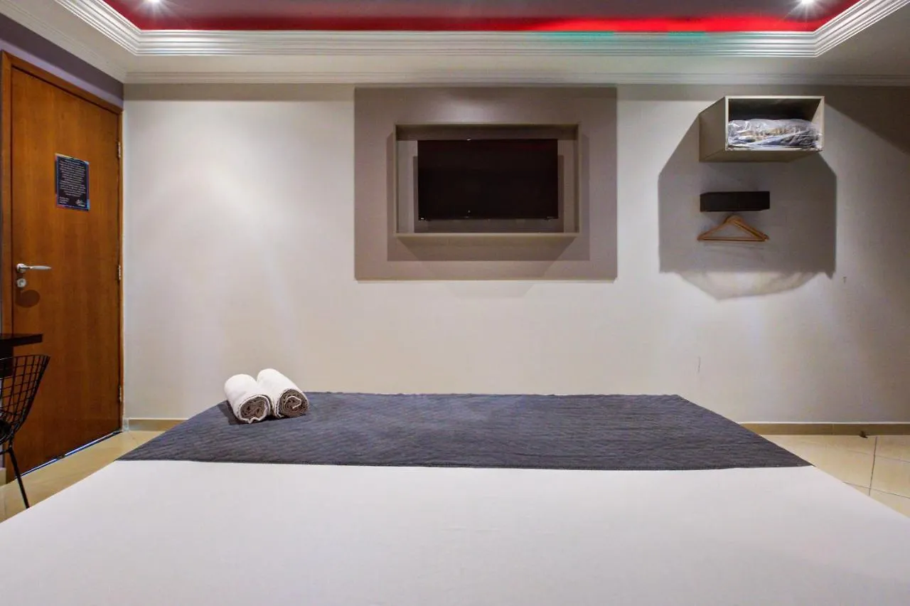 Hotel del amor Soft Motel - Usp São Paulo Brasil
