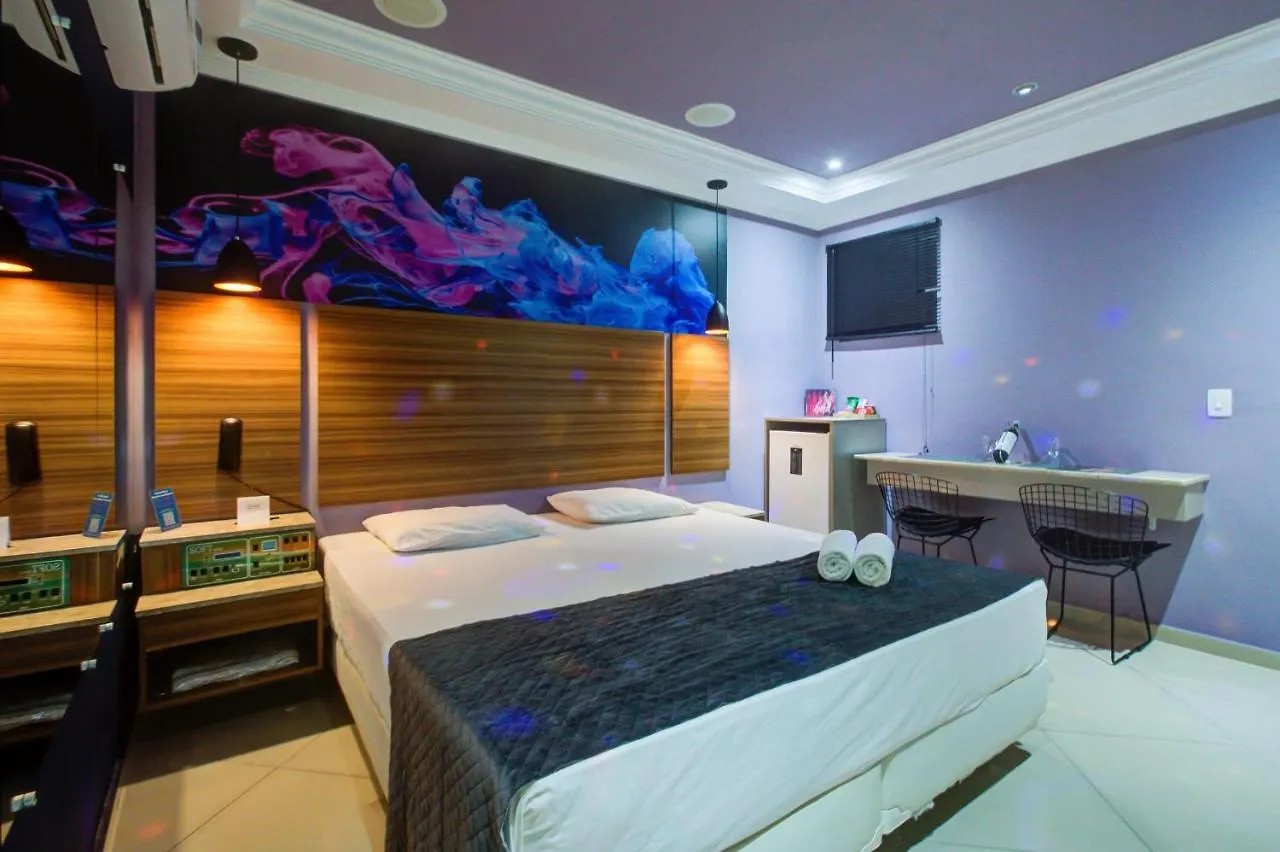 Hotel del amor Soft Motel - Usp São Paulo