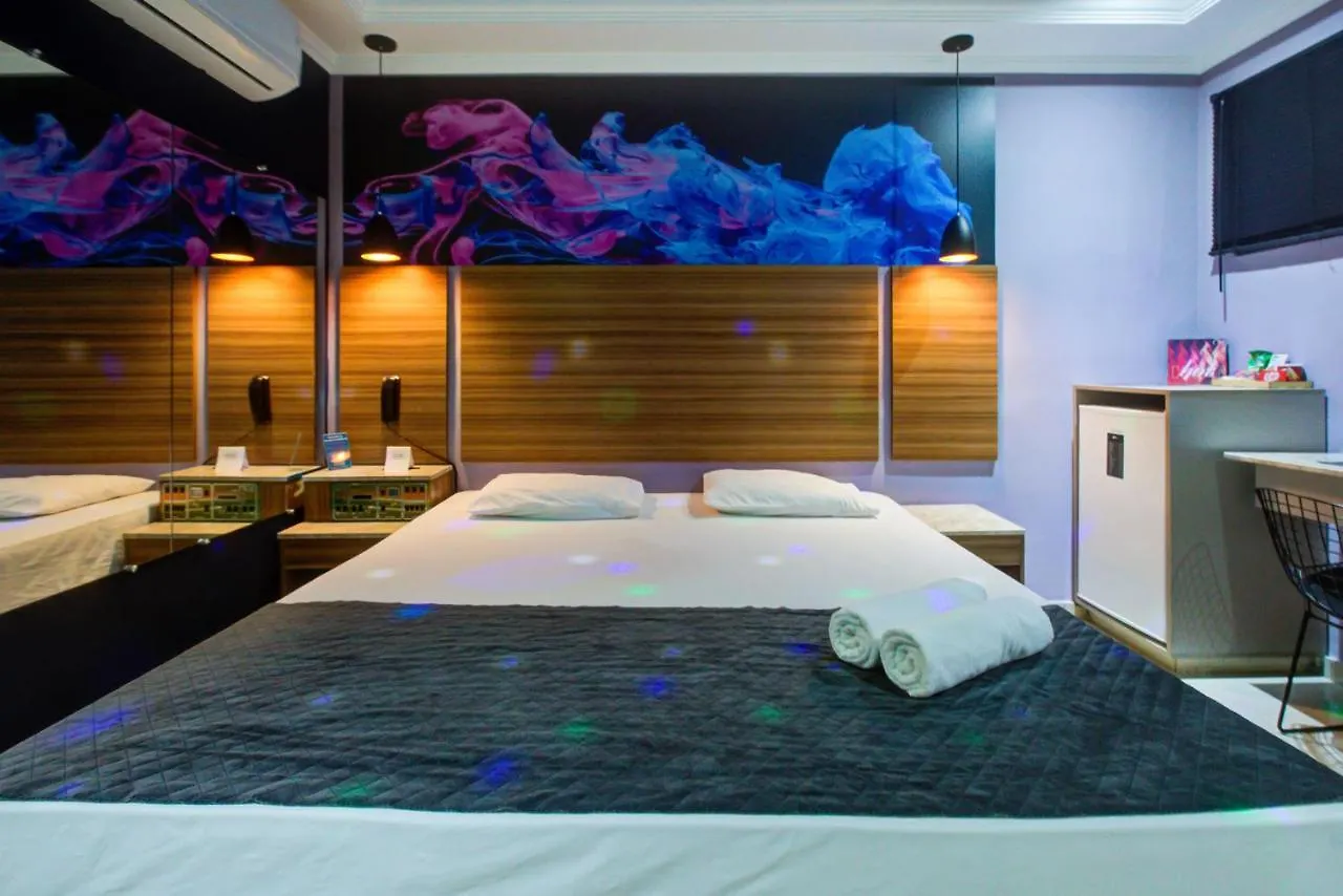 Soft Motel - Usp 圣保罗 情趣酒店